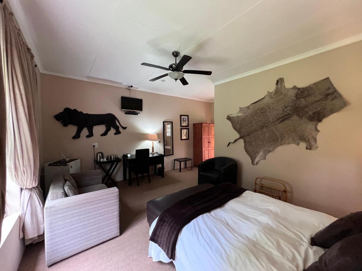 Big Tree Midrand Ξενοδοχείο Εξωτερικό φωτογραφία